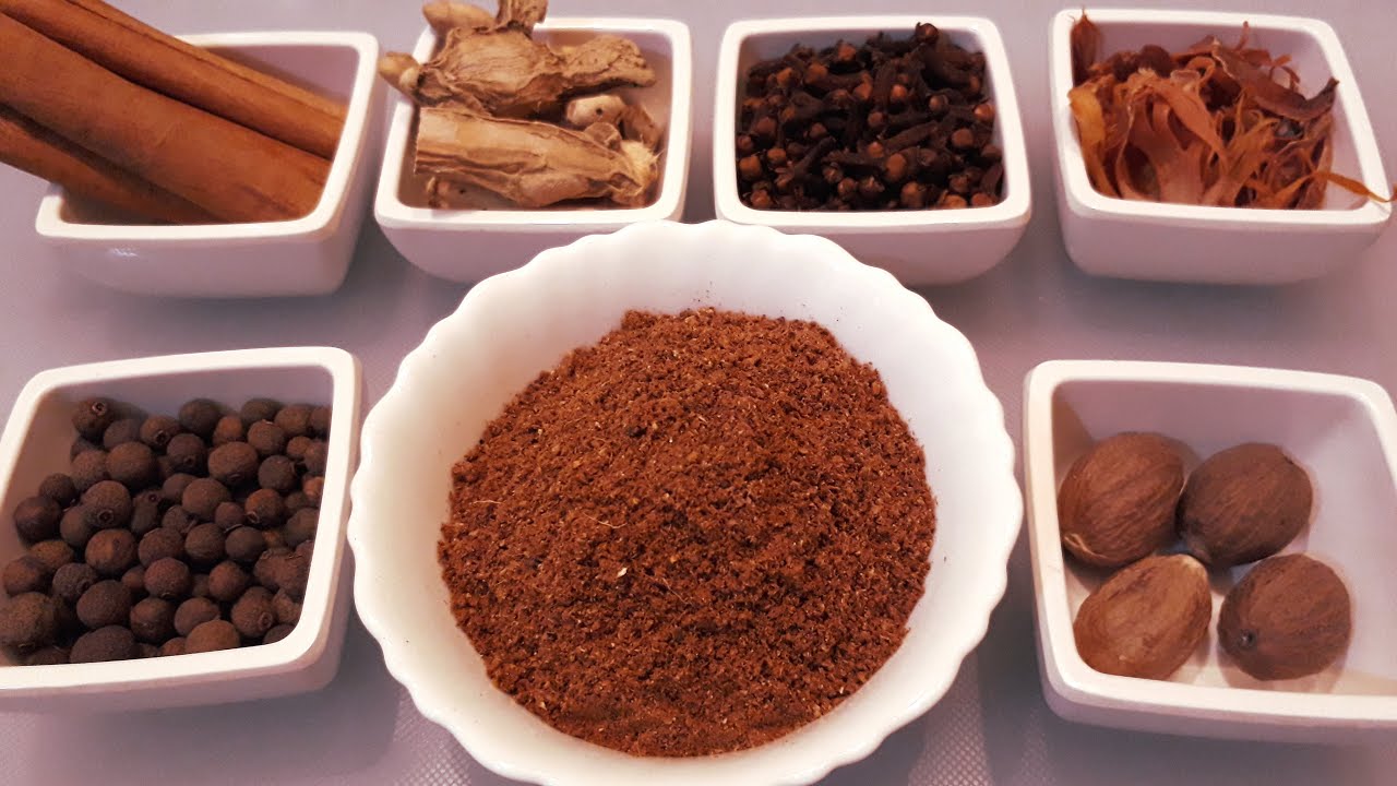Spice Mix for Plum Cake | Plum Cake Masala Recipe | Cake Masala Recipe 🎂🎄