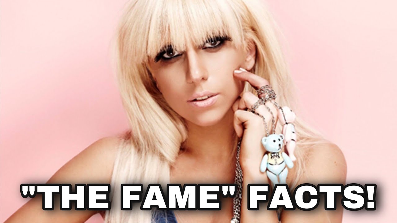 Lady Gaga - FACTS About 