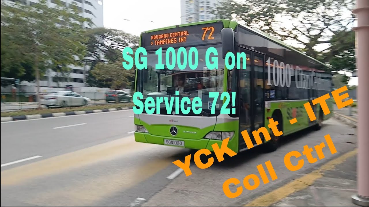 SG 1000 G [SEDEP 135] on Service 72!