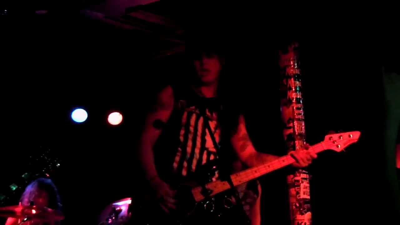 Escape The Fate - The Flood - (Live at El Corazon, Seattle, WA)