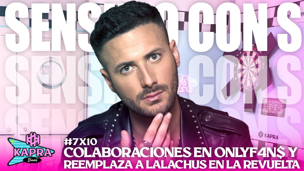 SENSILLO CON S como COLABORADOR EN LA REVUELTA  | KAPRA Diner 3x01