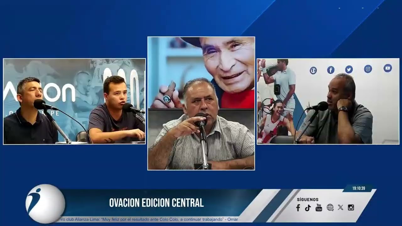 🔴 #ENVIVO | LLEGÓ ALZUGARAY PARA UNIVERSITARIO  | Ovación Edición Central por RADIO OVACION