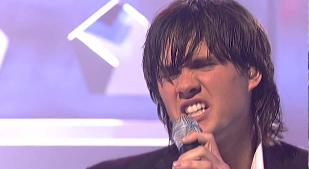 Boris singing 