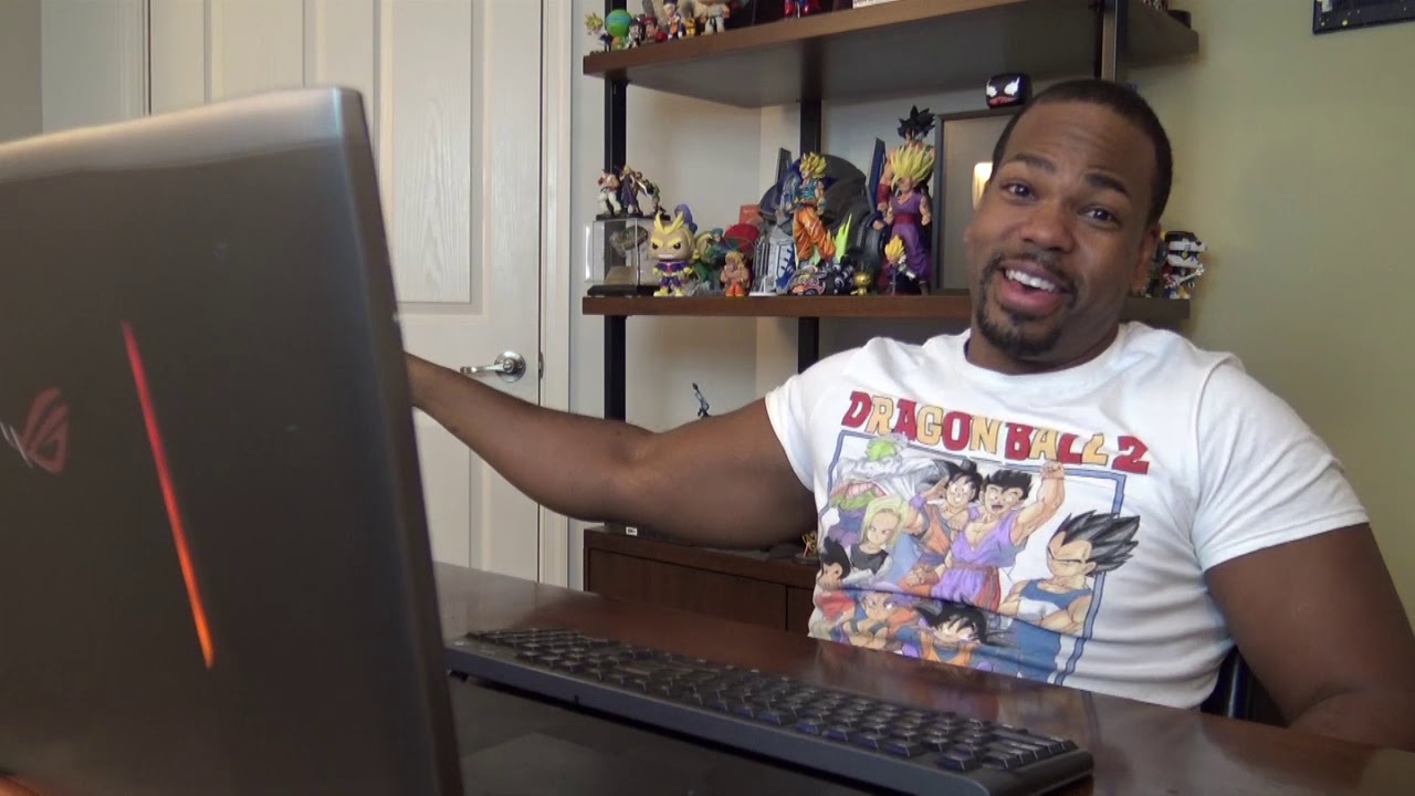Dragon Ball Super Broly MOVIE REVIEW!!! (Mullet Style)