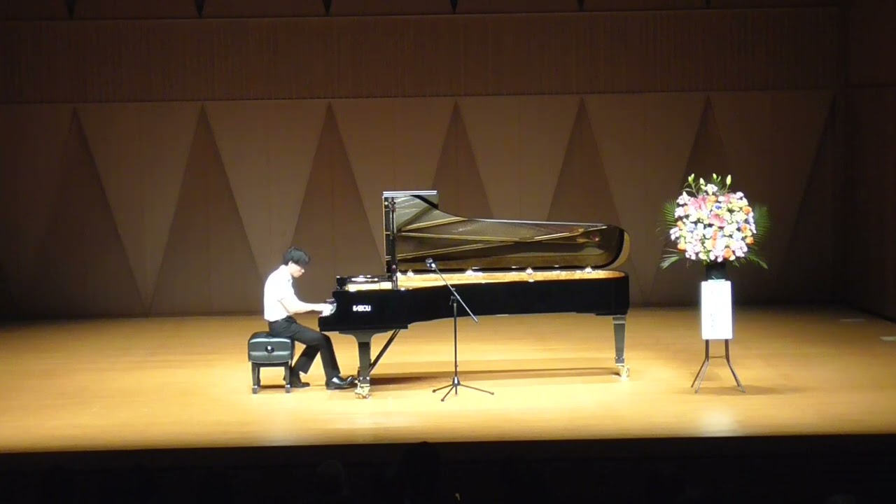スペイン狂詩曲 S.254 - 牛田廉