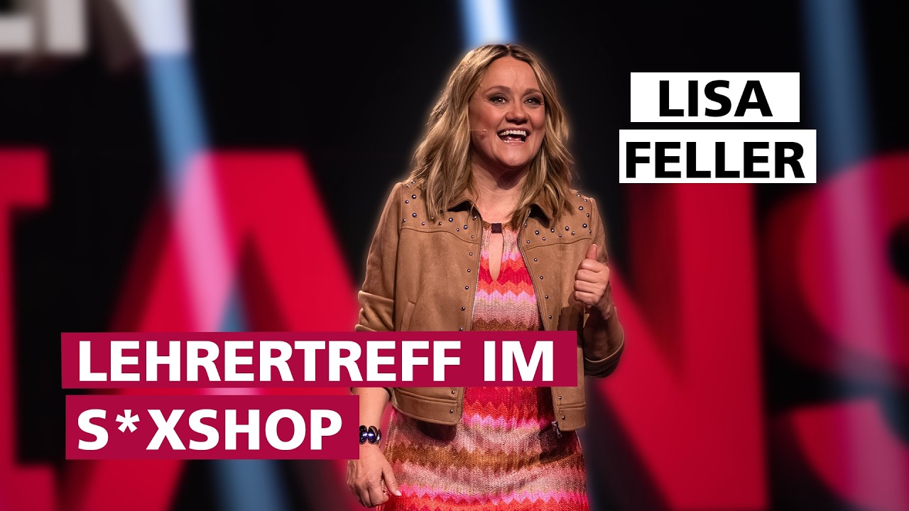 Lisa Feller - Britta im Tinder-Land | Die besten Comedians Deutschlands