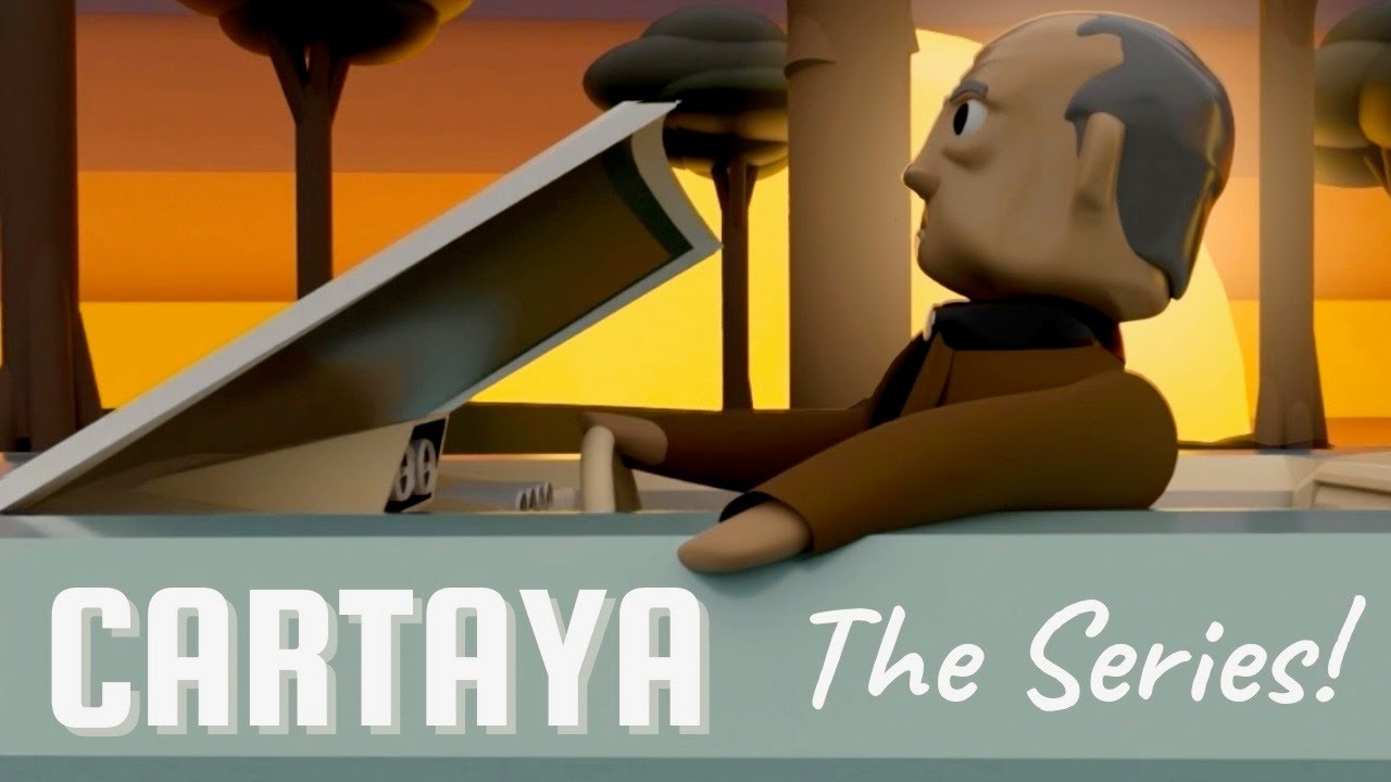 CARTAYA: The Series! Episode 3 - “Dead End”