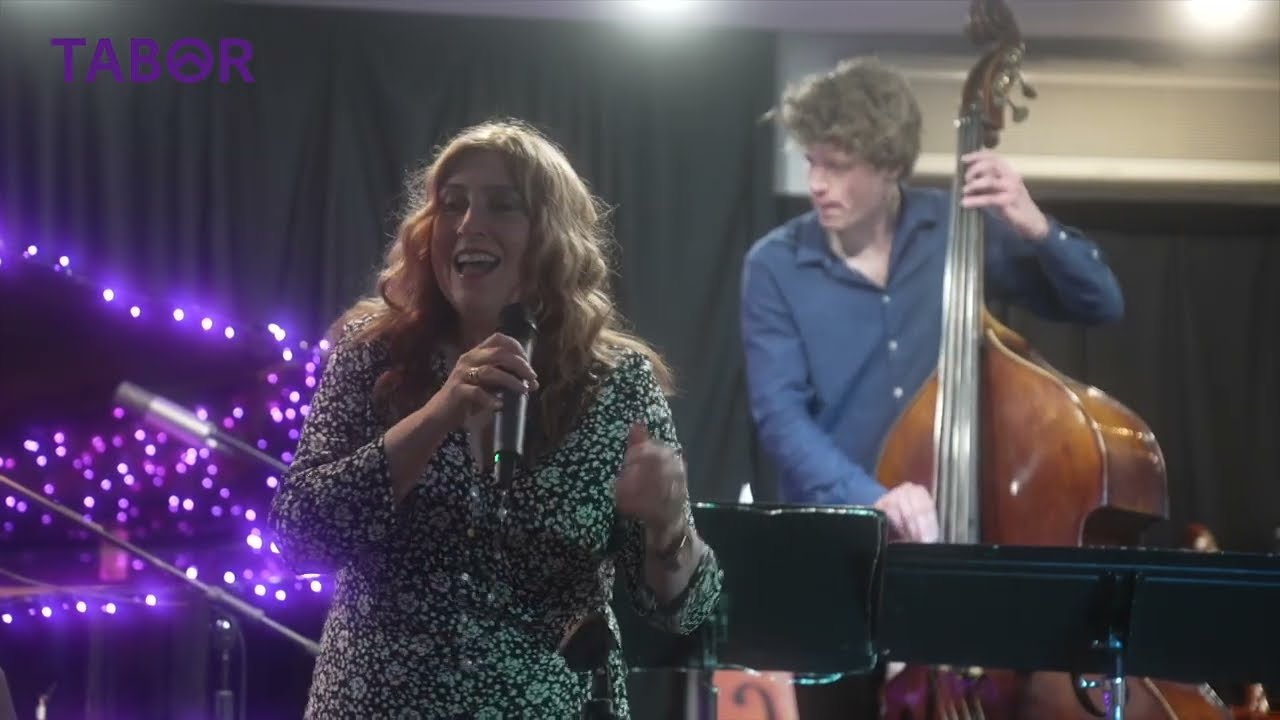 Anita Wardell Live at Tabor