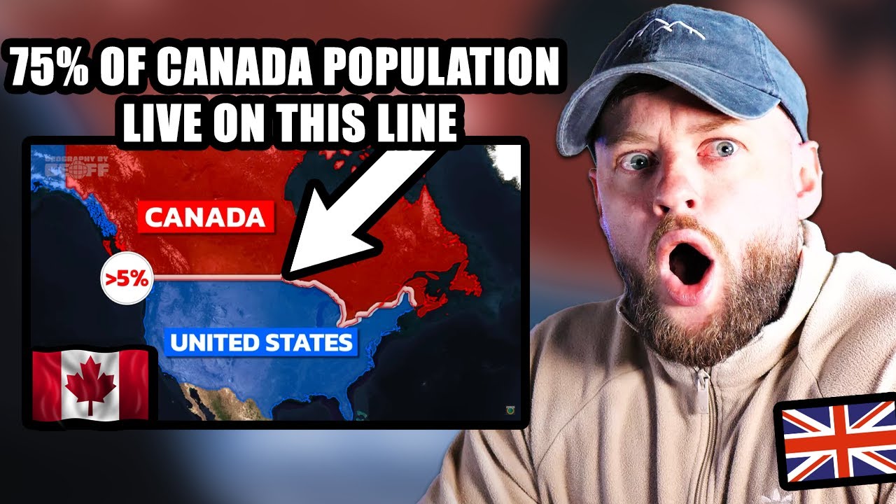 British Guy Reacts to 