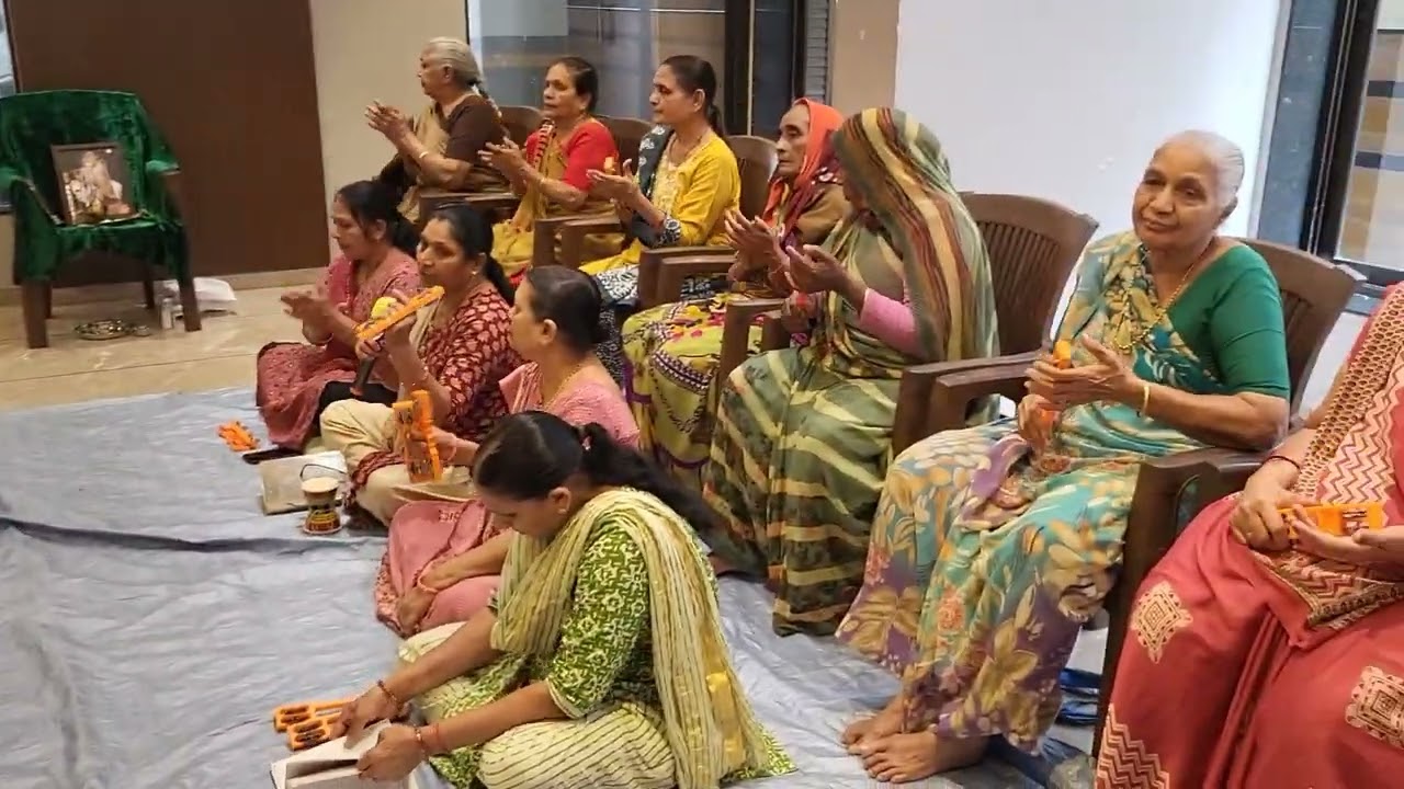 🌹સાંભળીને જોશ ઊઠે તેવું ભજન ||🌸નંદલાલના લાલા રે મોરલી વાળા ને..🌸||Meera mandal surat||#bhajanlovers 