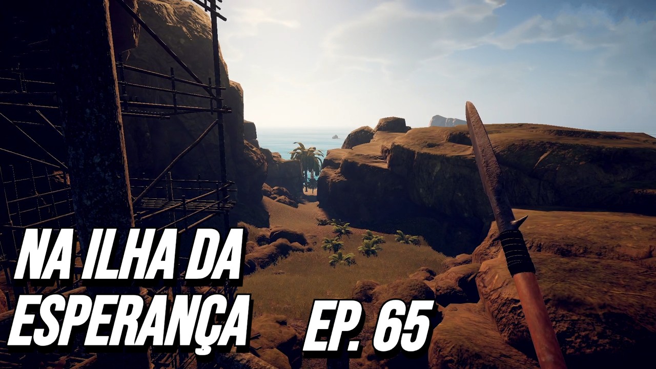 VOLTEI à Ilha da Esperança em Busca de REMÉDIOS! 💊 | Fountain of Youth EP 65