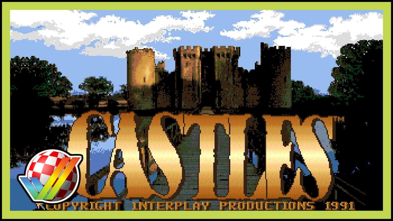 Amiga Longplay [318] Castles