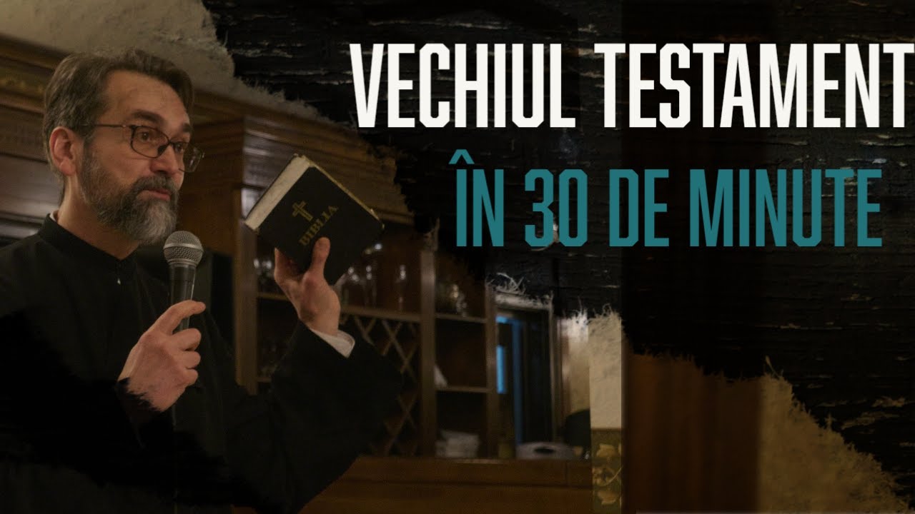 Vechiul Testament în 30 de minute