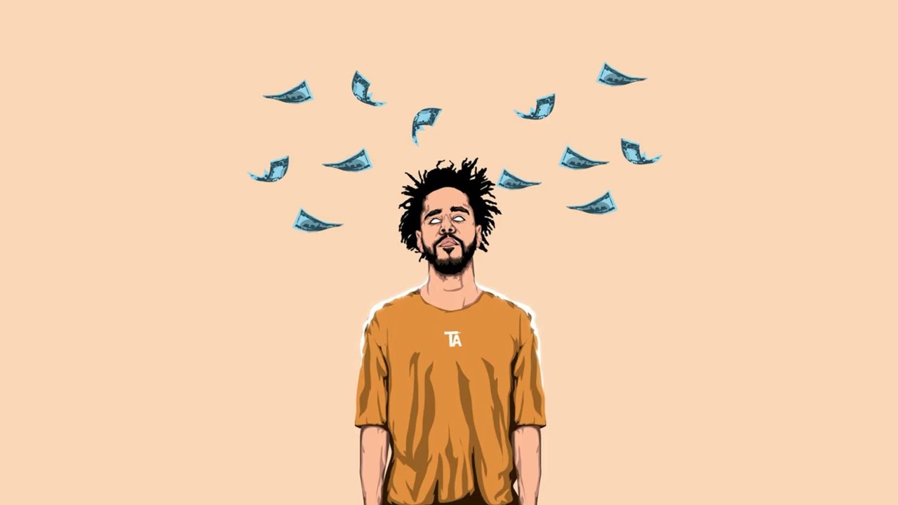 J. Cole Type Storytelling Beat - 'Dark Times'