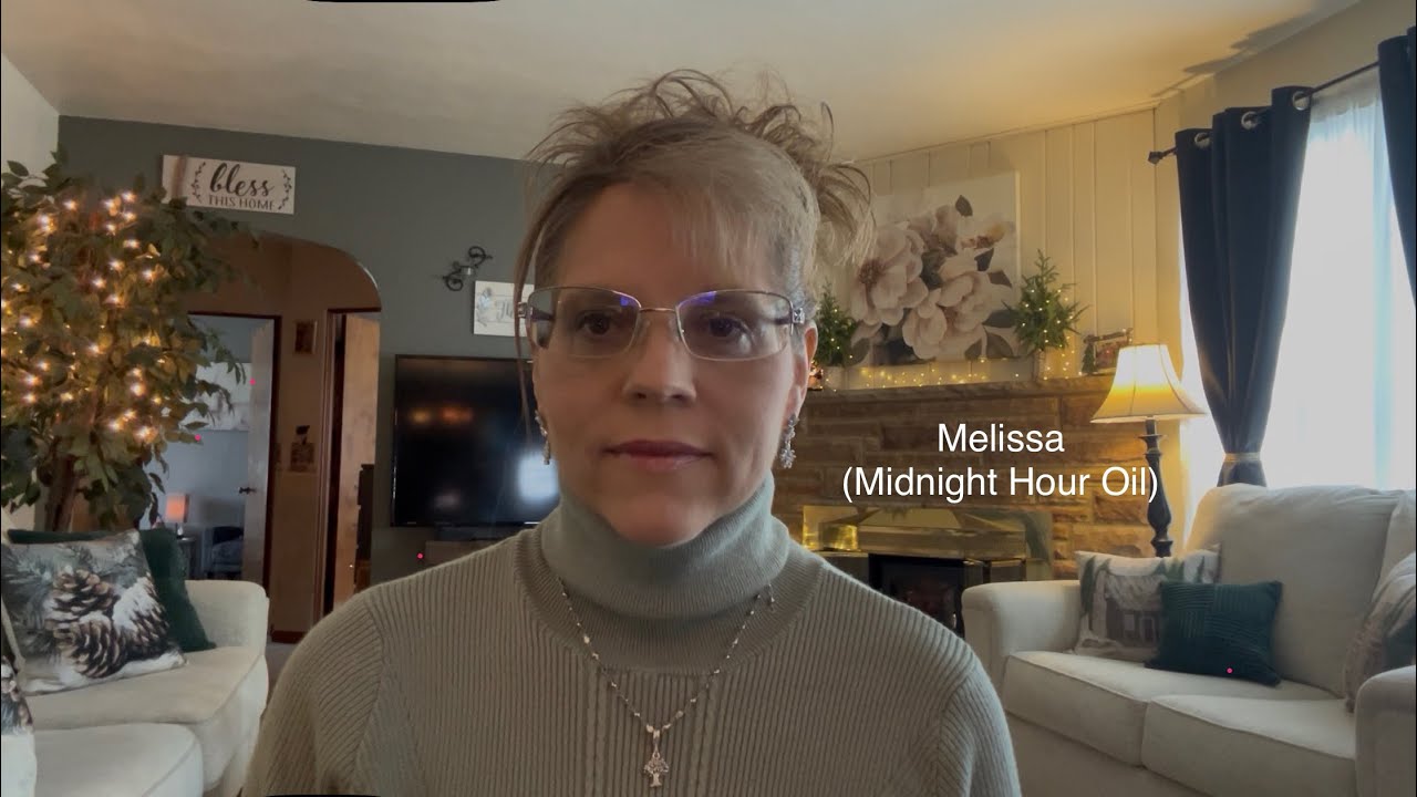 HIGH WATCH TIME: Dreams by THREE Watch Women point to Palm Sunday to Be WATCHING!