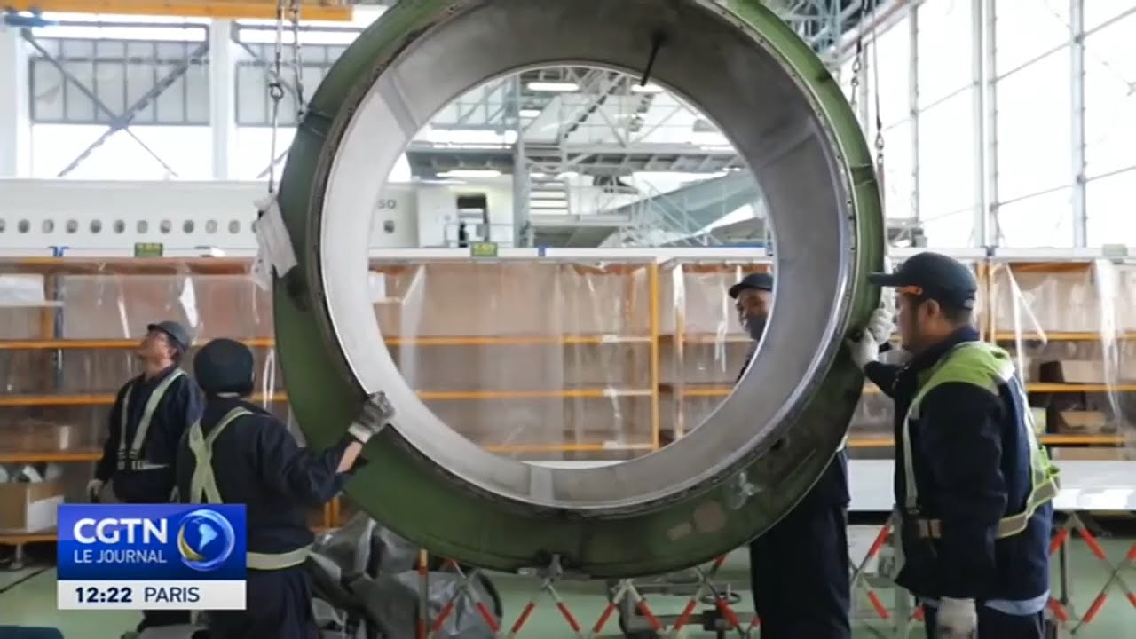 La ville portuaire chinoise de Tianjin connaît une croissance rapide dans la maintenance sous douane