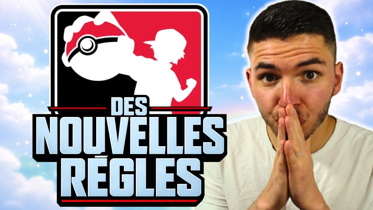 CHANGEMENTS MAJEURS pour LES TOURNOIS ! (à partir du 13.02)