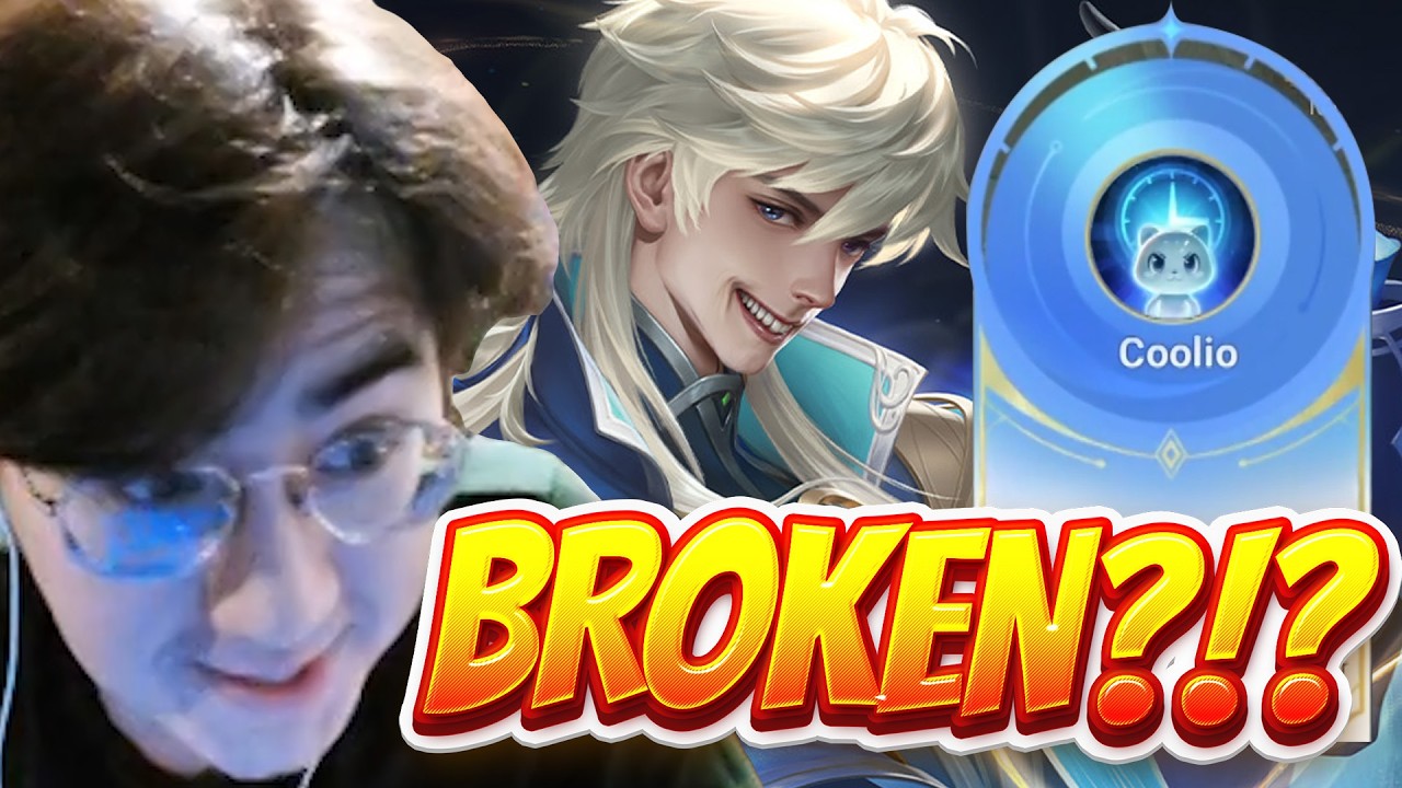 NEW COOLDOWN PET MAKES HEINO BROKEN?!?