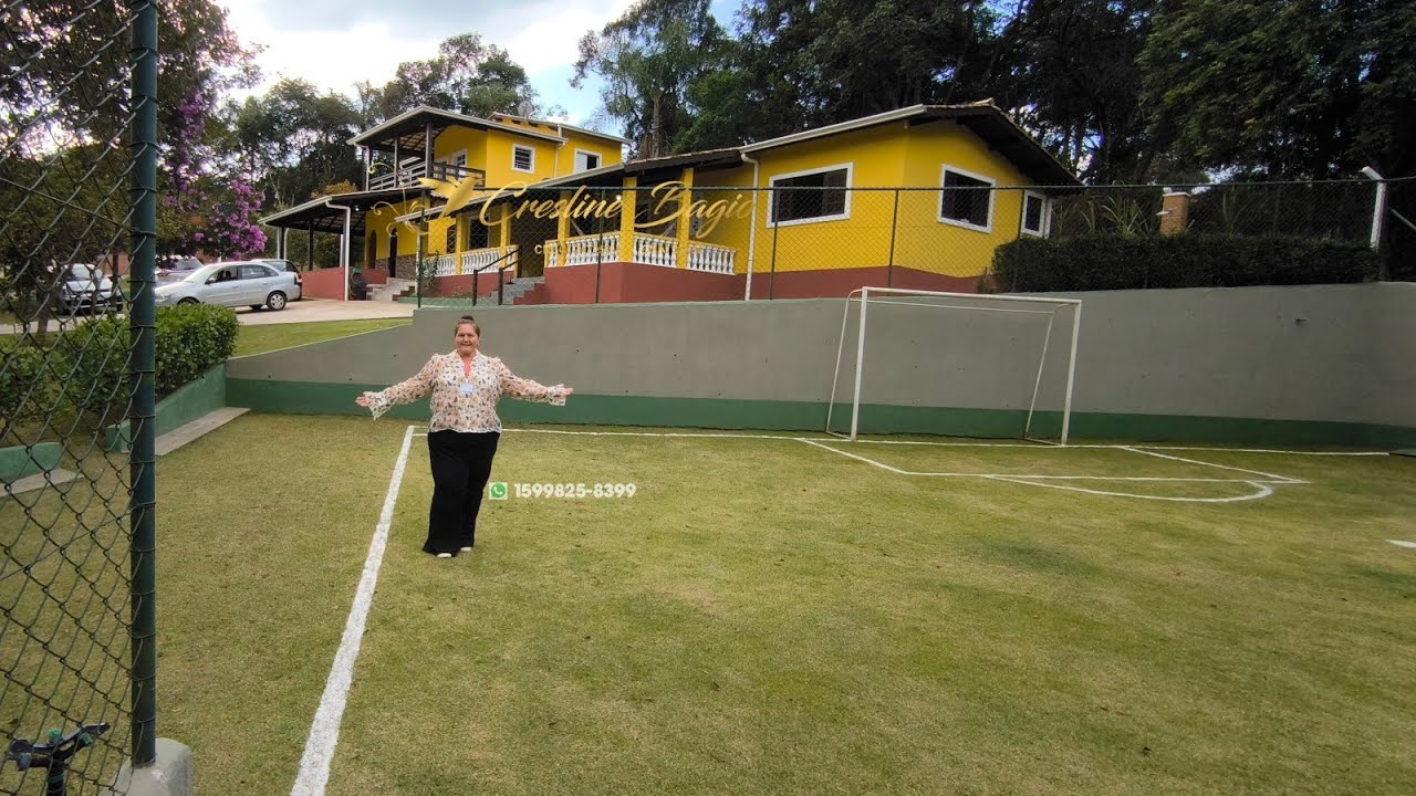 CHÁCARA IBIÚNA SP Duas casas, lago privativo, acesso represa, condomínio,fruta #imoveis R$750.000,00