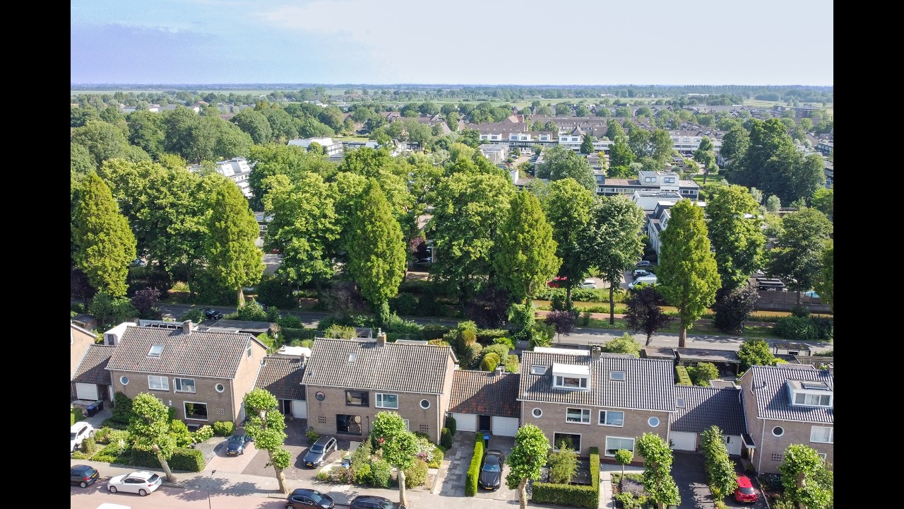 -VERKOCHT- Kievitslaan 83, Vinkeveen