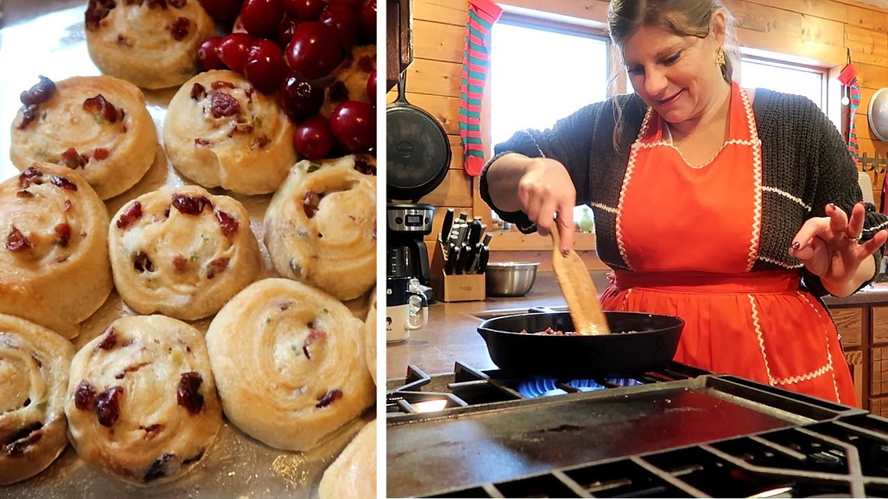 We Tried a New Cranberry Recipe......😬