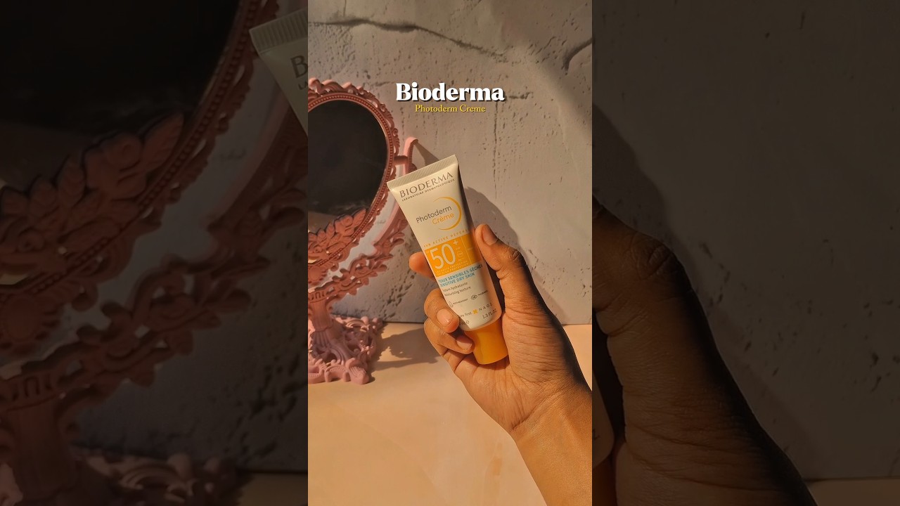 Bioderma Photoderm Crème🧡