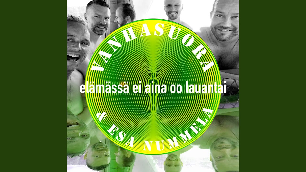 Elämässä ei aina oo lauantai