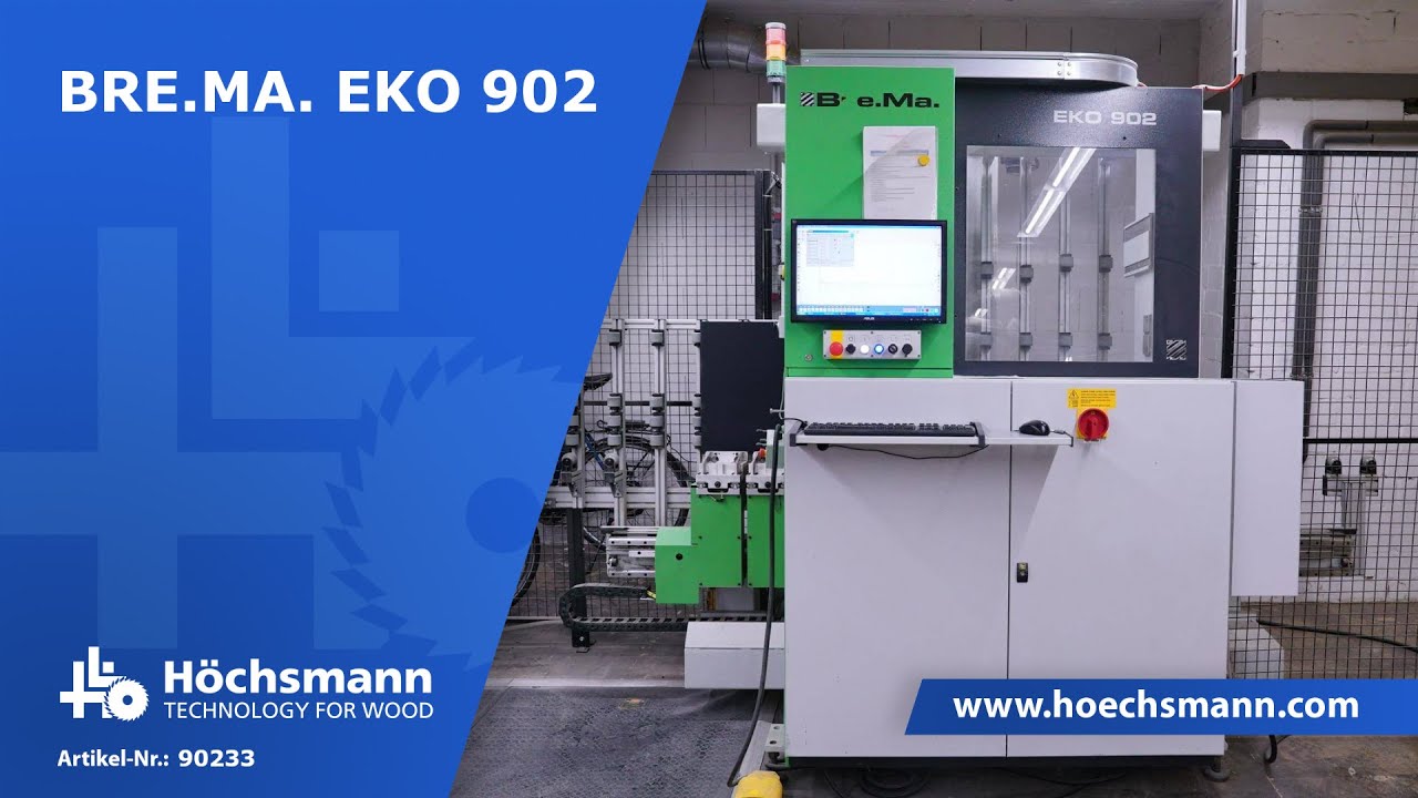 BRE.MA. EKO 902 (H&ouml;chsmann Klipphausen)