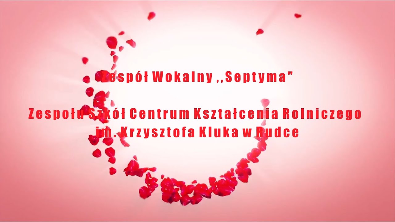 Septyma  Zanim p&oacute;jdę, Walentynki 2021
