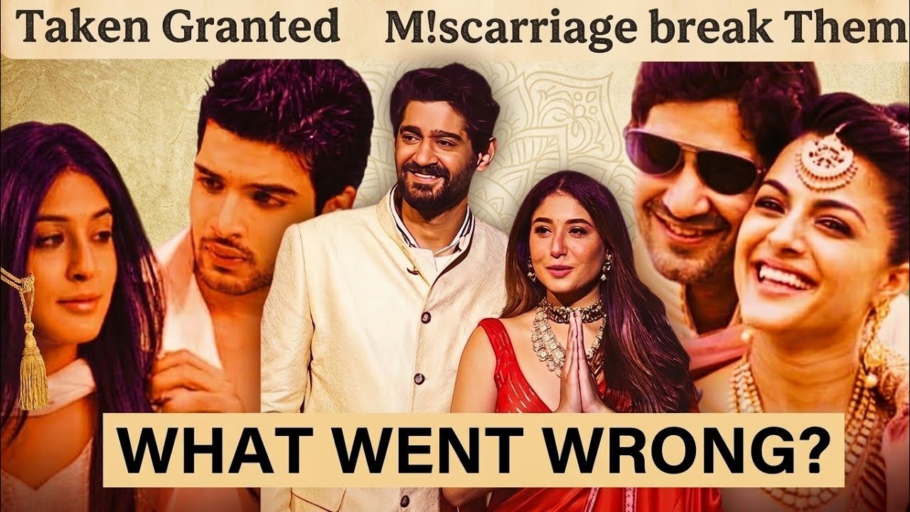 KRITIKA AND GAURAV KAPUR'S  PROBLEMATIC PAST RELATIONSHIP REALITY EXPOSED 