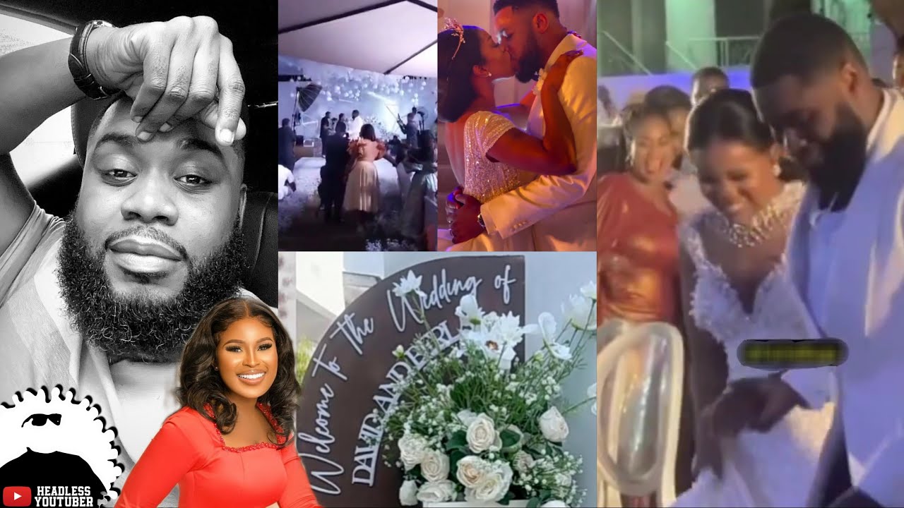 Berla Mundi's Secret Wedding + Full Gist on Who her Husband is