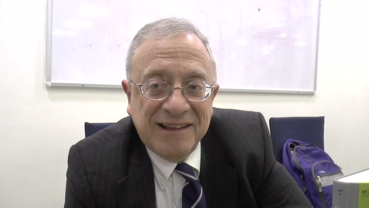 Prof Jonathan Goldstein on Sugihara