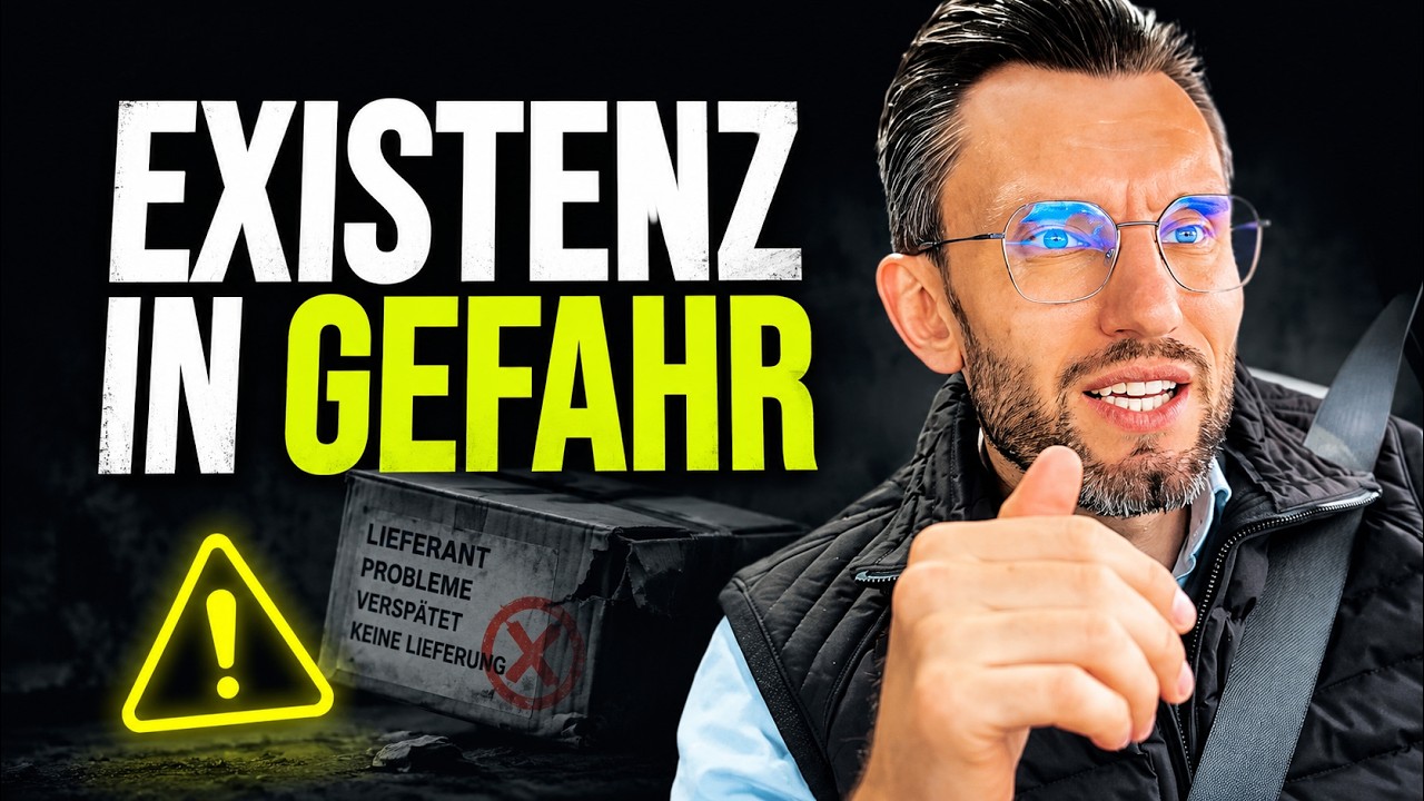 Dieser Lieferantenfehler kann dich alles kosten