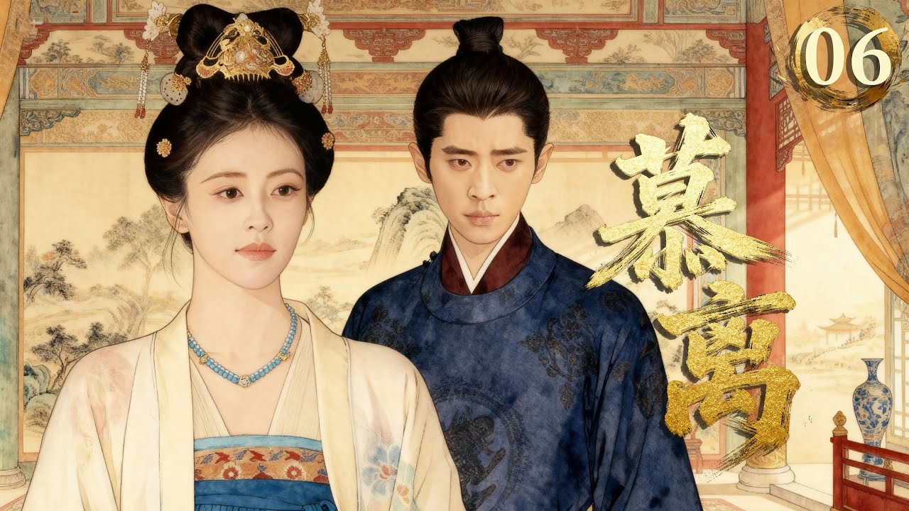 【白鹿2026最新古装剧】丨 慕离 EP6💖表面花轿残王，实则联手上演复仇大局！腹黑王妃#白鹿 携“残疾”王爷#丞磊 ，杀疯了！#drama