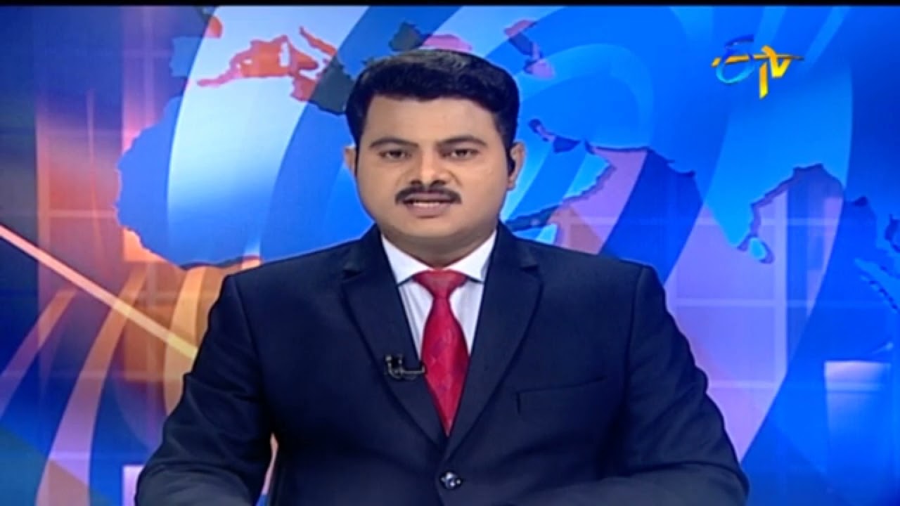 ETV, ETV Telugu, ETV NewsVideo, National News Video, ETV World, ETV Andhravani