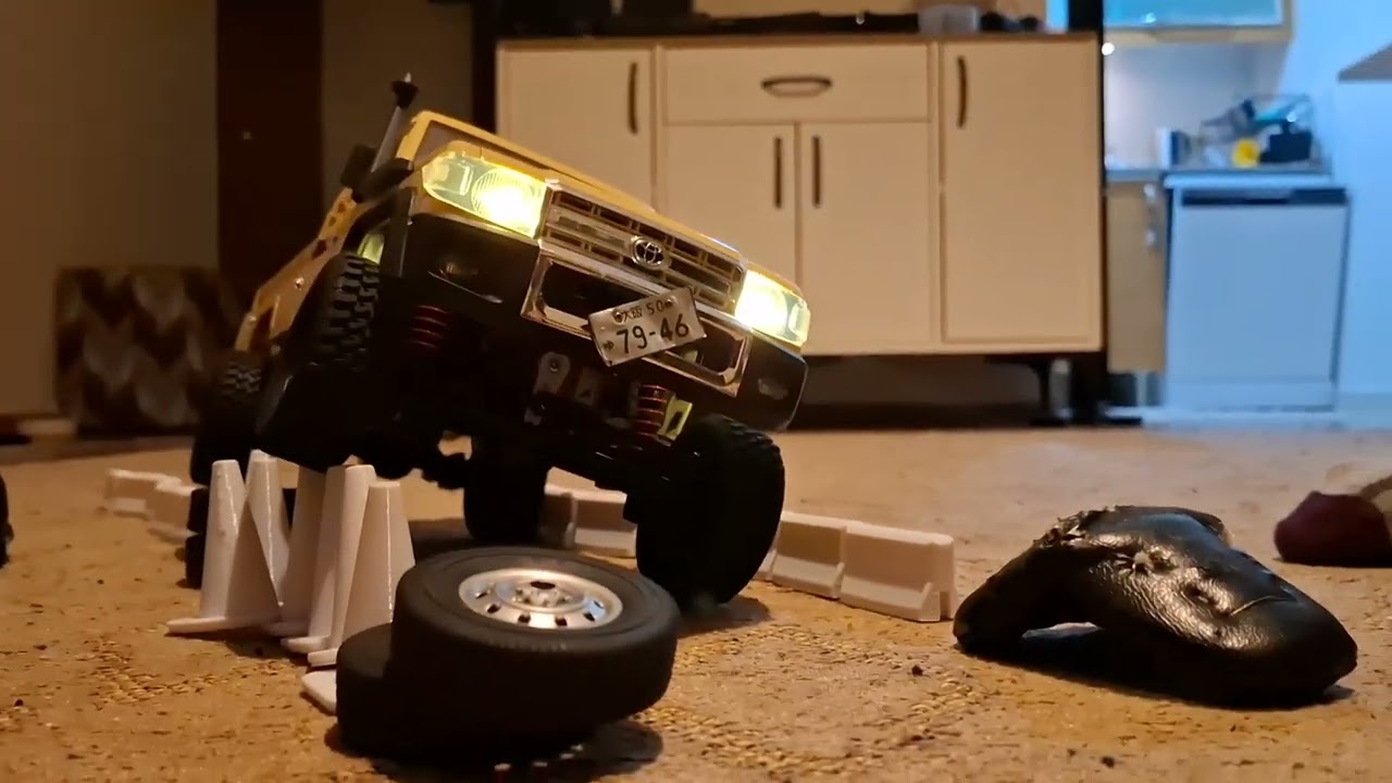 Toyota Land Cruiser LC79  