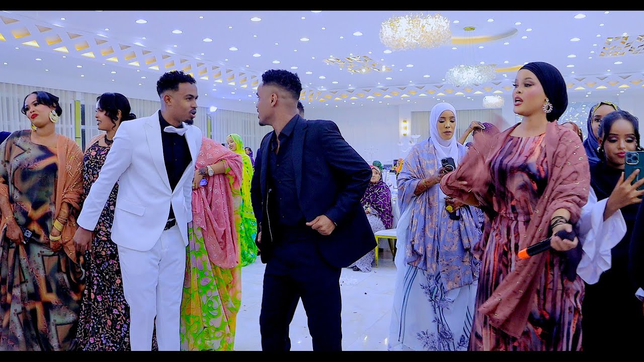 HABOON NUURA & HAYKAL  CIYAAR CAJIIBA  AROOSKA ABWAAN FILI & UBAX  MUSIC VIDEO 2025