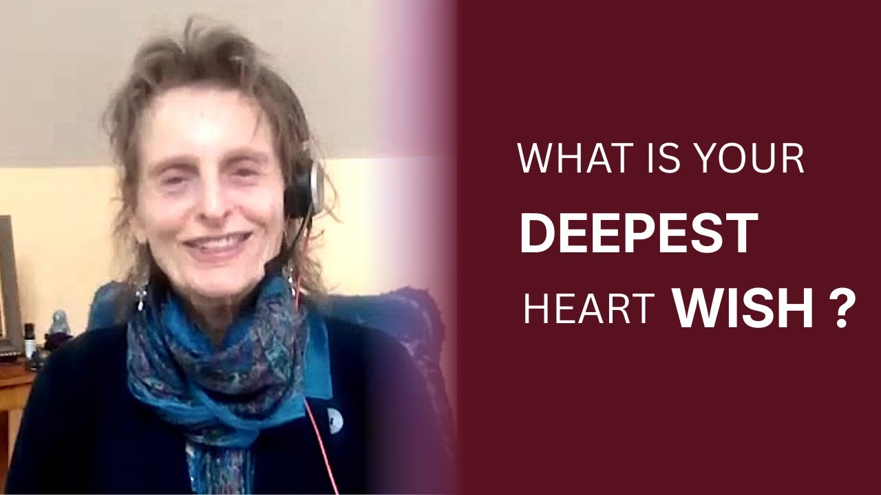 What is Your Deepest Heart Wish? | Marlies Myoku Cocheret