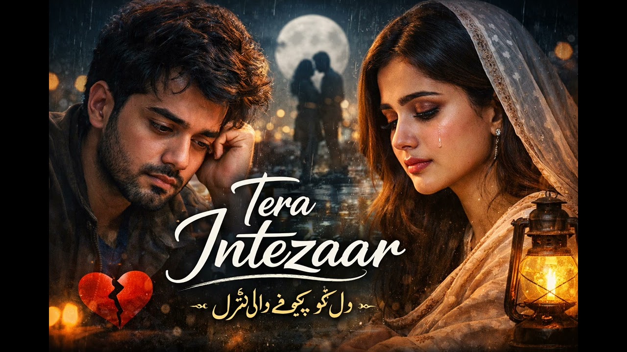 Tera Intezaar | Love Sad Song 