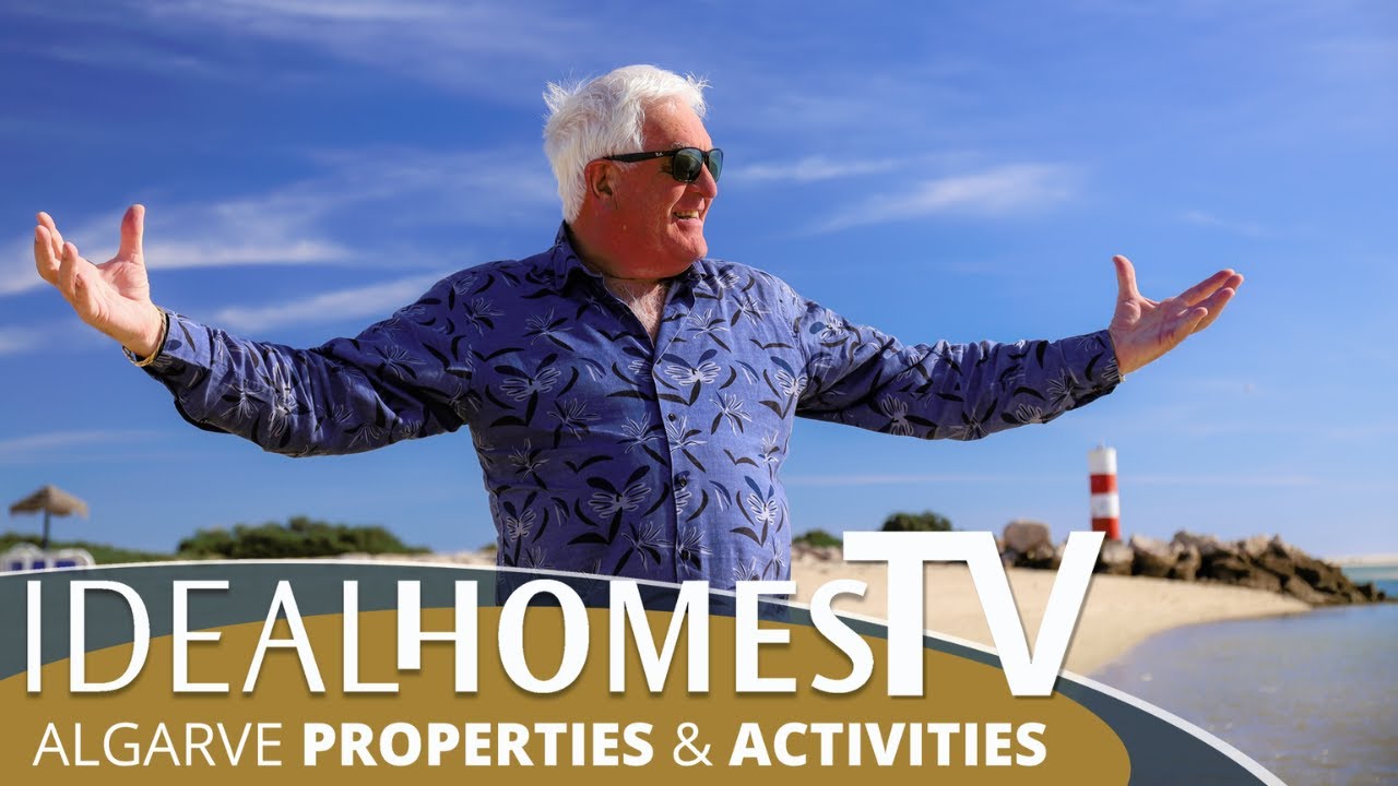 IHTV S13 | Ep03 Brand New Apartments with Ria Formosa Views & Penthouse with Sea Views