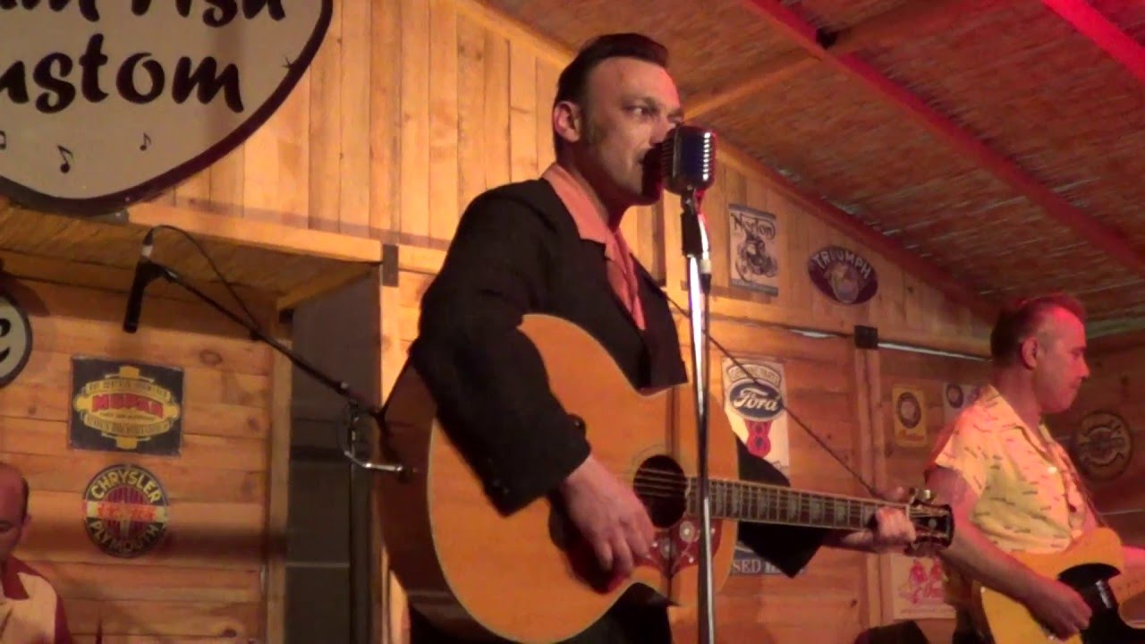 Earl and the Overtones  - Bad Bad Boy DREAM FISH KUSTOM 2016