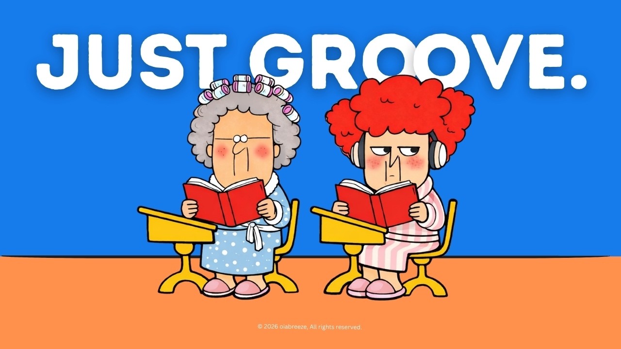 Playlist | Время для фокуса, легкий грув 📚 Groove Pop for Study · Focus