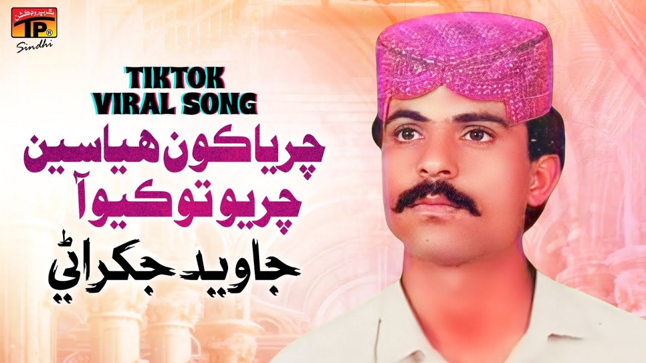 Charya Kona Hua Seen Charyo Tu Kayo Aa | TikTok Viral Song | Javed Jakhrani | TP Sindhi