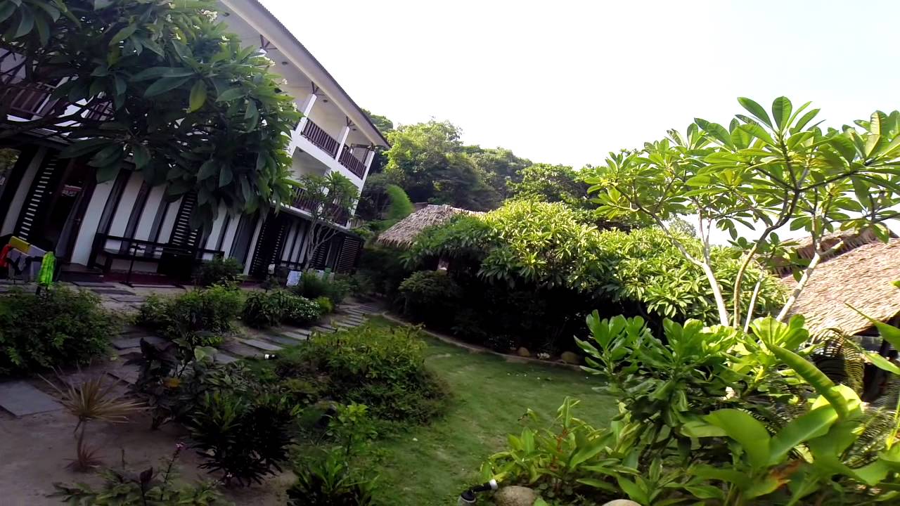 Bubu Resort Long Beach Perhentian Kecil Island
