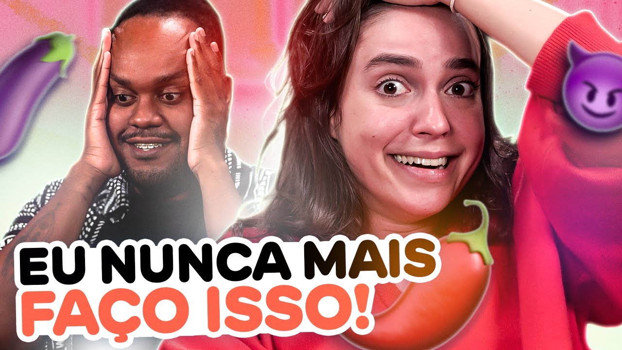 VOLTAMOS COM AS PERGUNTAS MAIS PICANTES DA INTERNET!!!