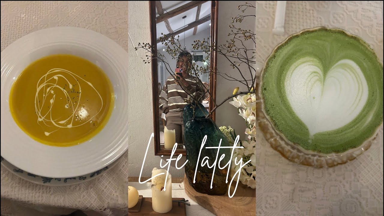 Life lately Vlog: Girlhood |Mini grocery haul|Gifts|Bits and pieces of adulthood|