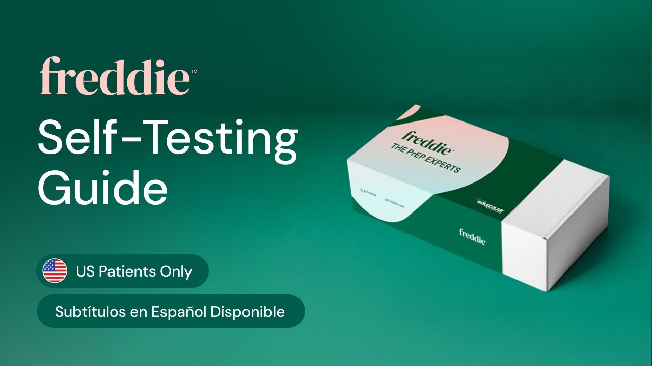 Freddie's Self-Testing Guide