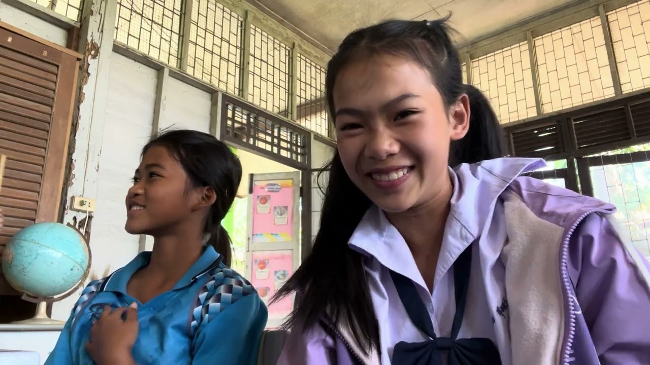 เพลงที่ตรงกับชีวิตน้องที่ดาลาว￼