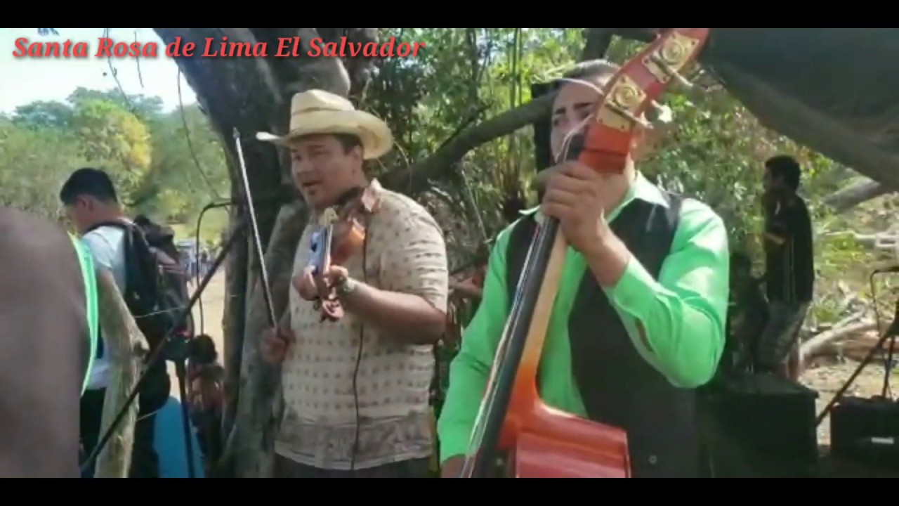 Steven y su Chanchona - Cumbia mix (C)  Canton Portillo Santa Rosa de Lima 2019