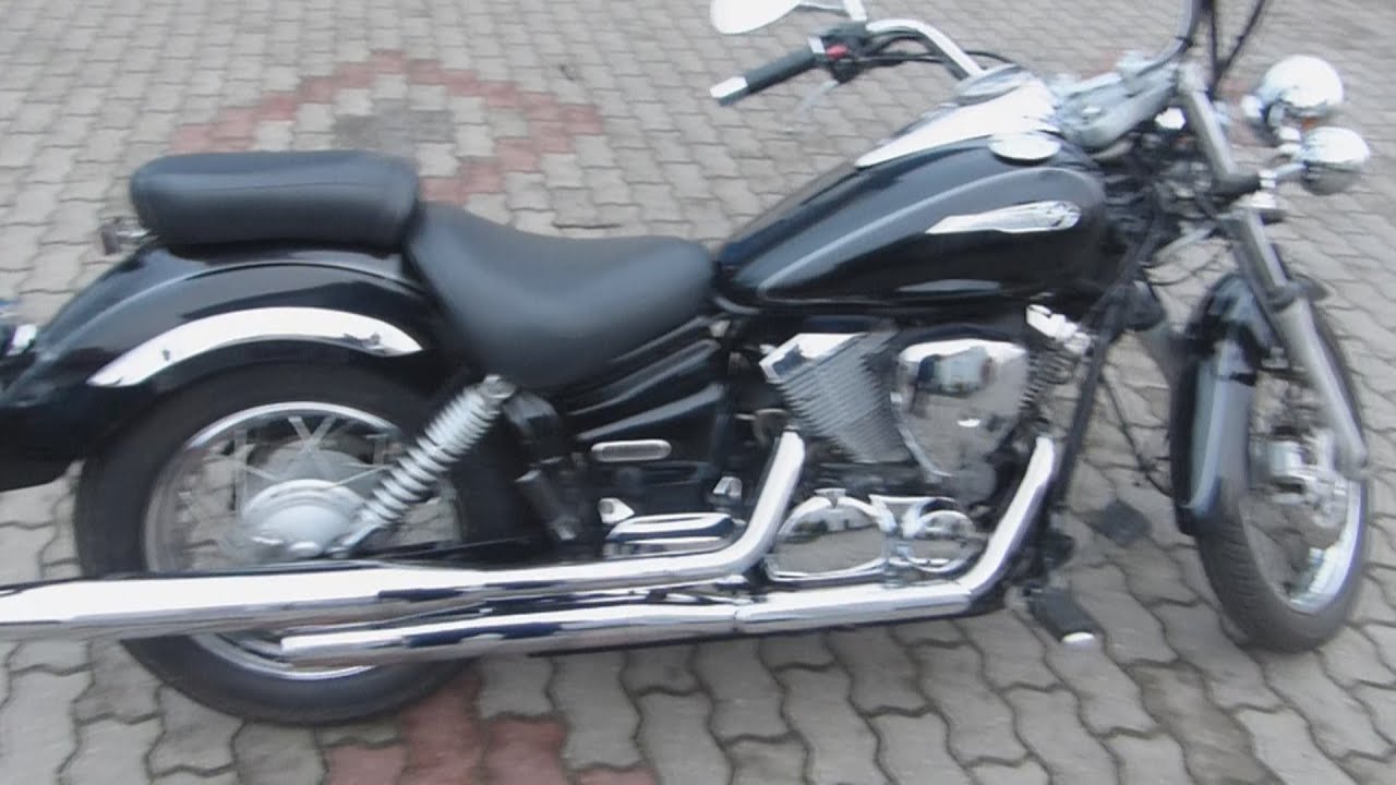 YAMAHA XVS DRAG STAR 125